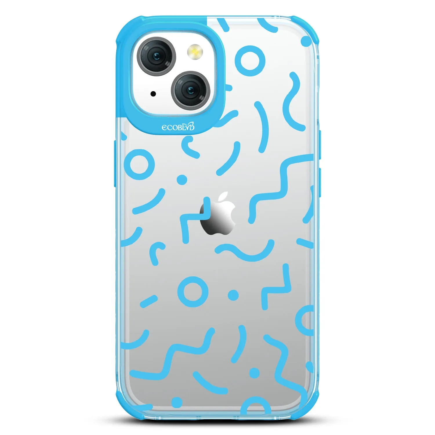 90's Kids - Laguna Collection Case for Apple iPhone 15