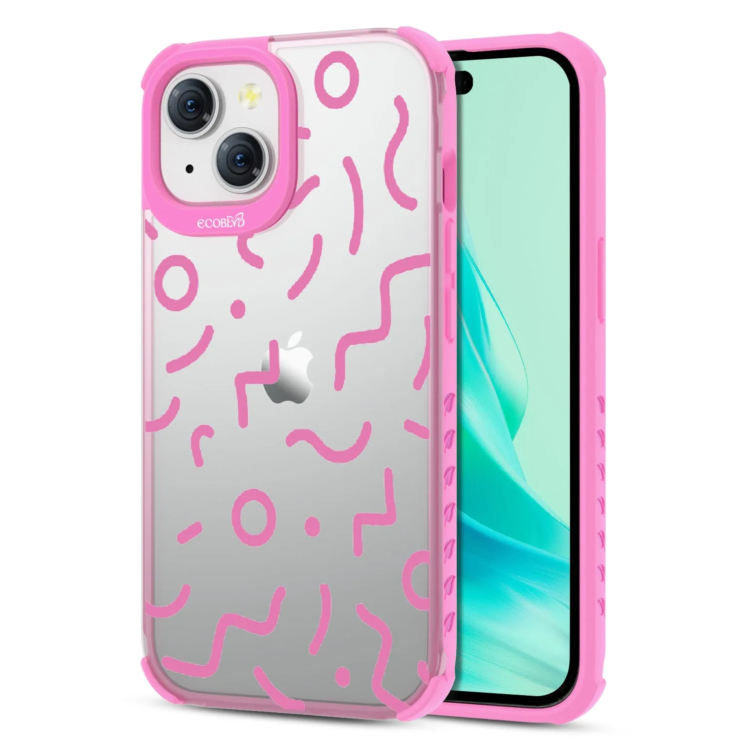 90's Kids - Laguna Collection Case for Apple iPhone 15