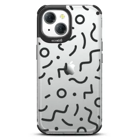 90's Kids - Laguna Collection Case for Apple iPhone 15