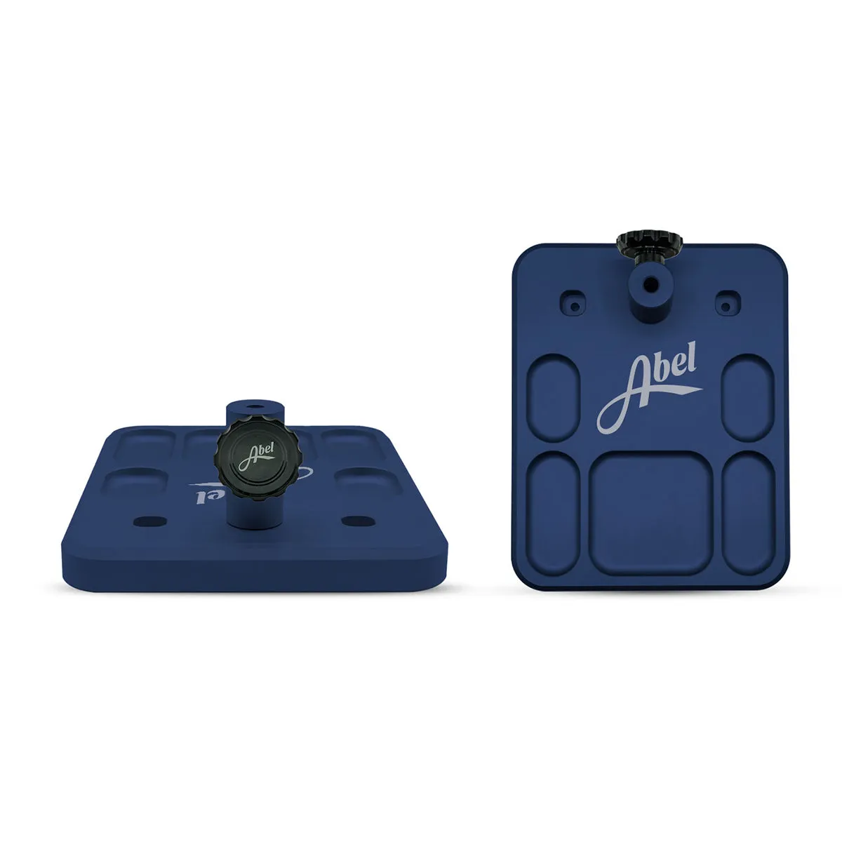 Abel Vise Base Satin Deep Blue