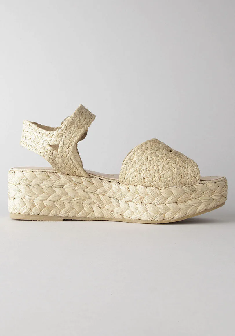 Acroa Platform Espadrille