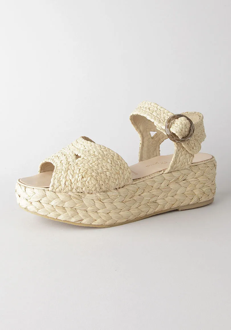 Acroa Platform Espadrille