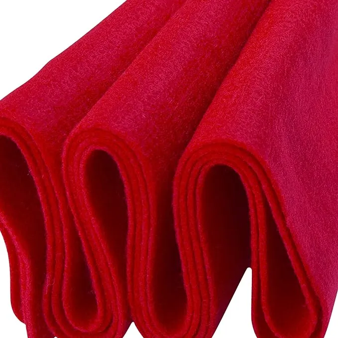 Acrylic Felt Crafting Fabric | Many Colors