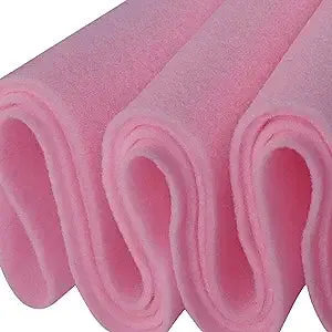 Acrylic Felt Crafting Fabric | Many Colors