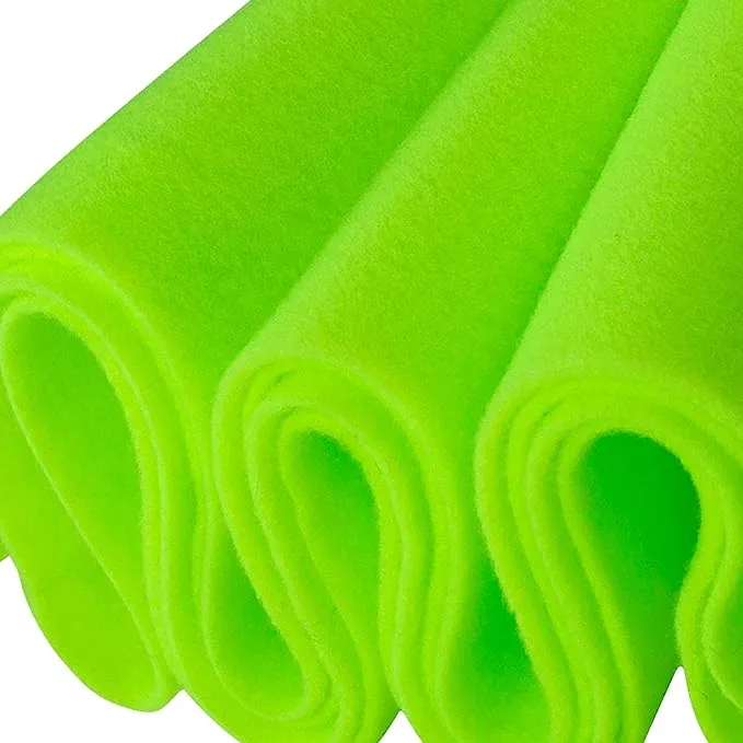 Acrylic Felt Crafting Fabric | Many Colors