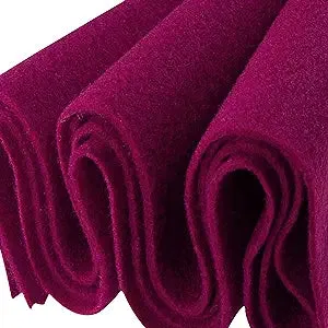 Acrylic Felt Crafting Fabric | Many Colors