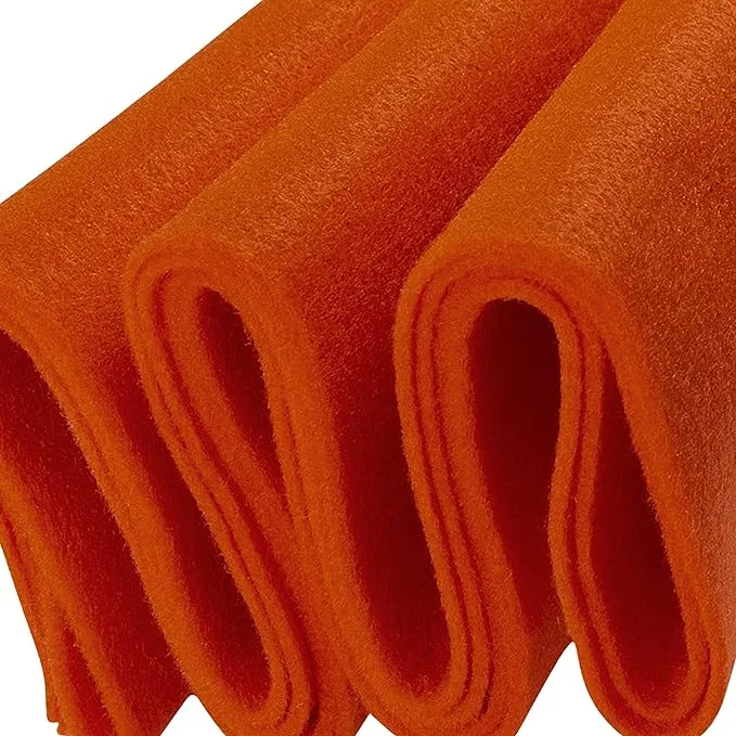 Acrylic Felt Crafting Fabric | Many Colors