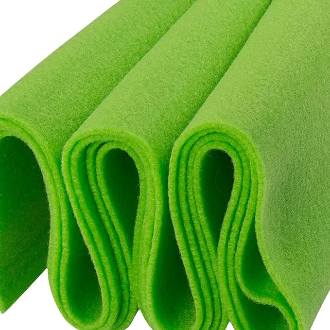 Acrylic Felt Crafting Fabric | Many Colors