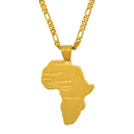 Africa Figaro Necklace