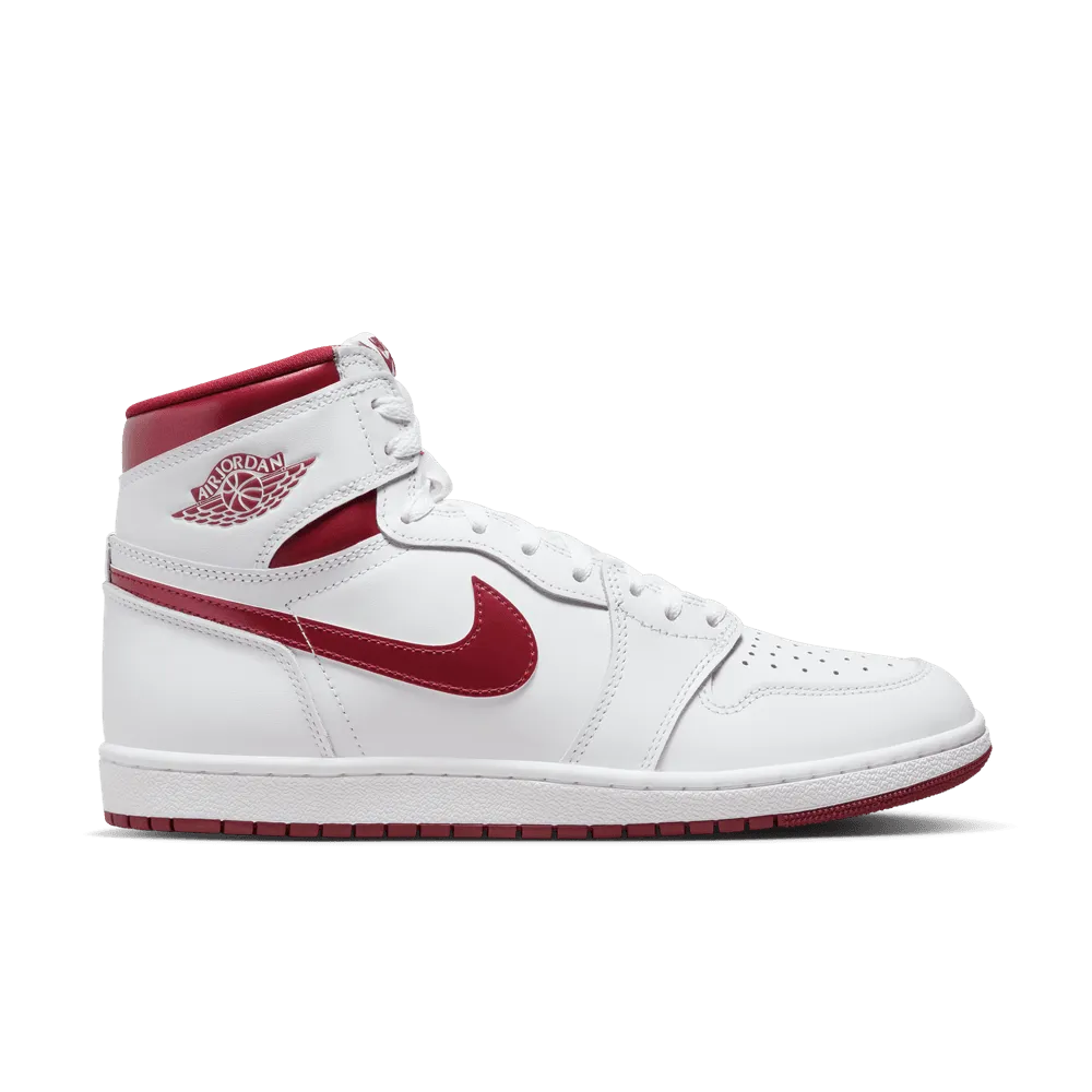 Air Jordan 1 High 85 Metallic Burgundy