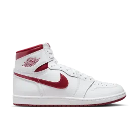 Air Jordan 1 High 85 Metallic Burgundy