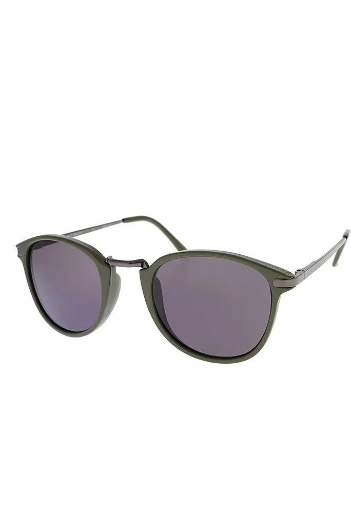 AJ MORGAN CASTRO SUNGLASSES, MULTIPLE COLORS