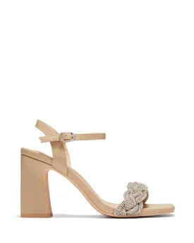 Allure Heel Latte