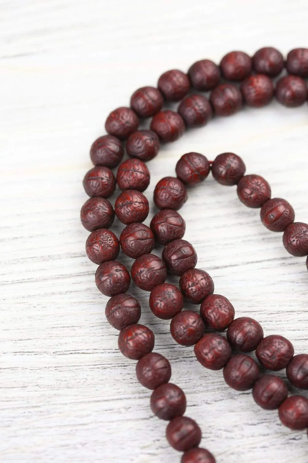 Antique Bodhi Enlightenment Mala