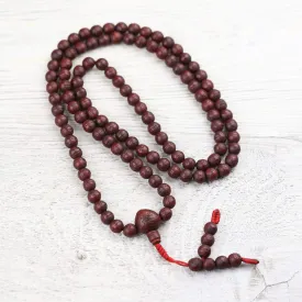 Antique Bodhi Enlightenment Mala