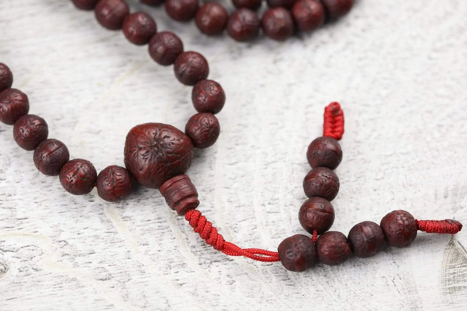 Antique Bodhi Enlightenment Mala