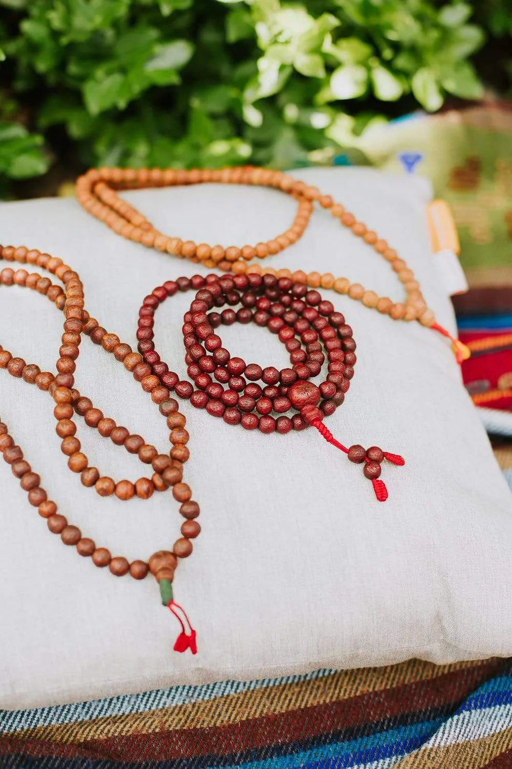 Antique Bodhi Enlightenment Mala