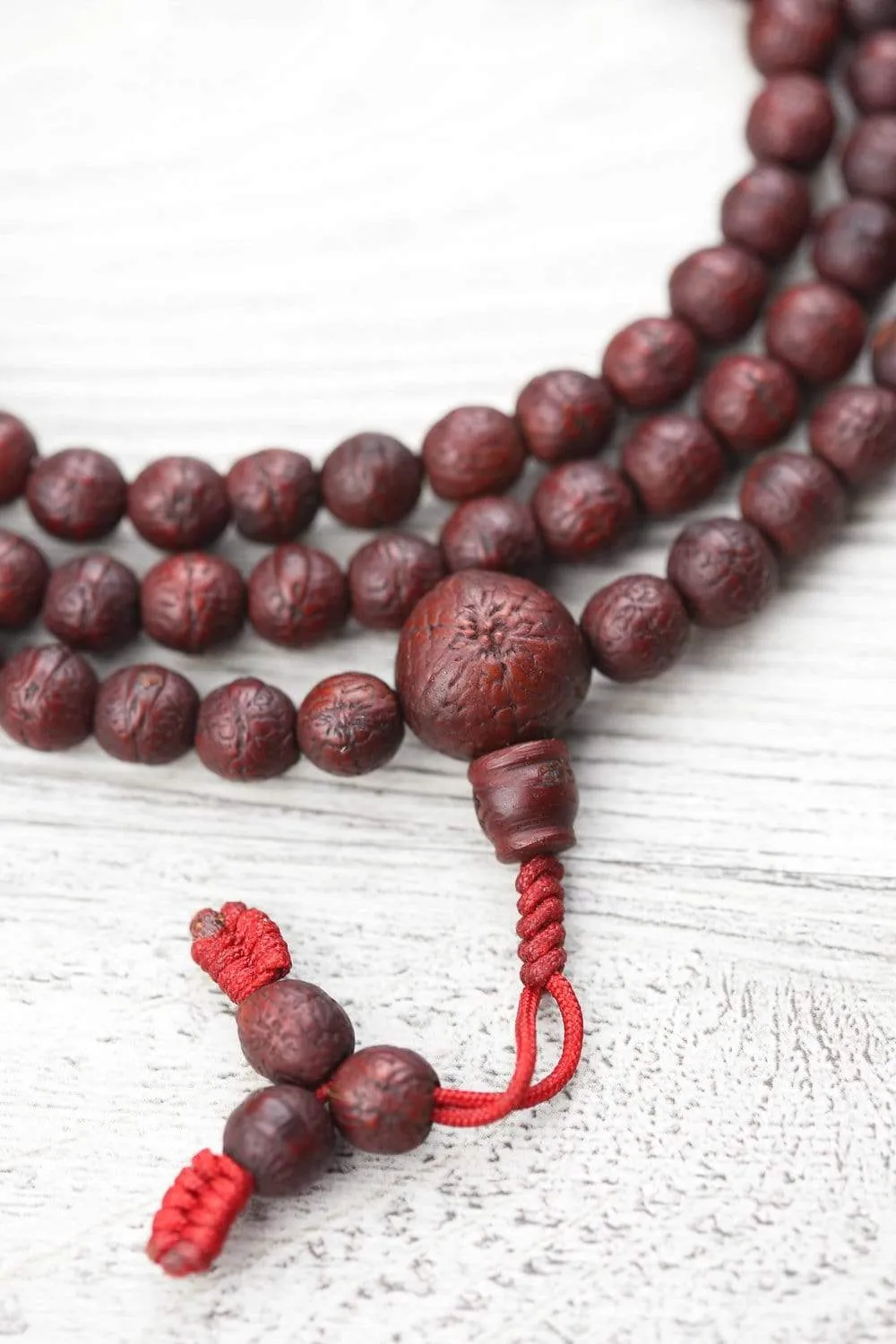 Antique Bodhi Enlightenment Mala