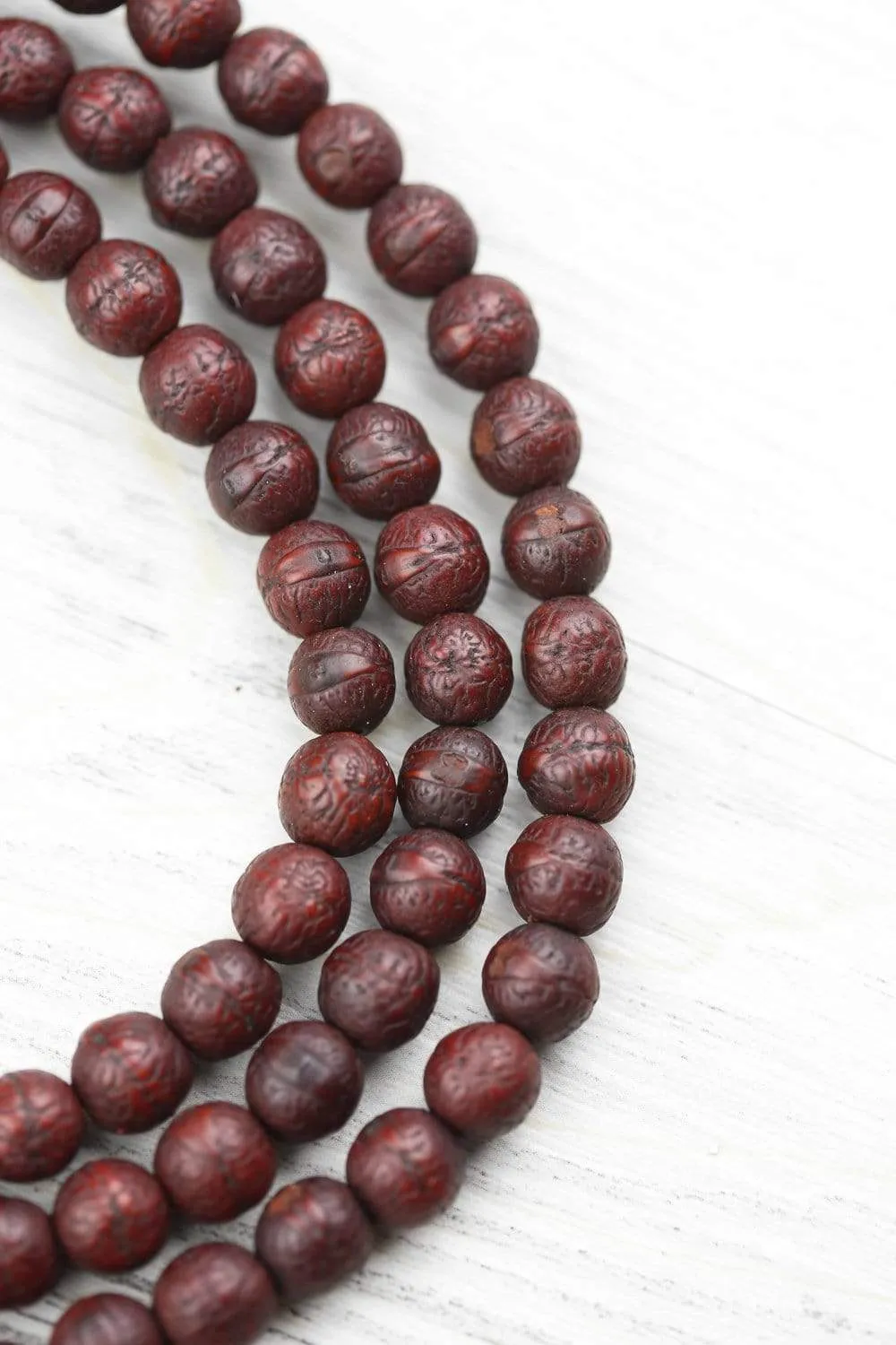 Antique Bodhi Enlightenment Mala