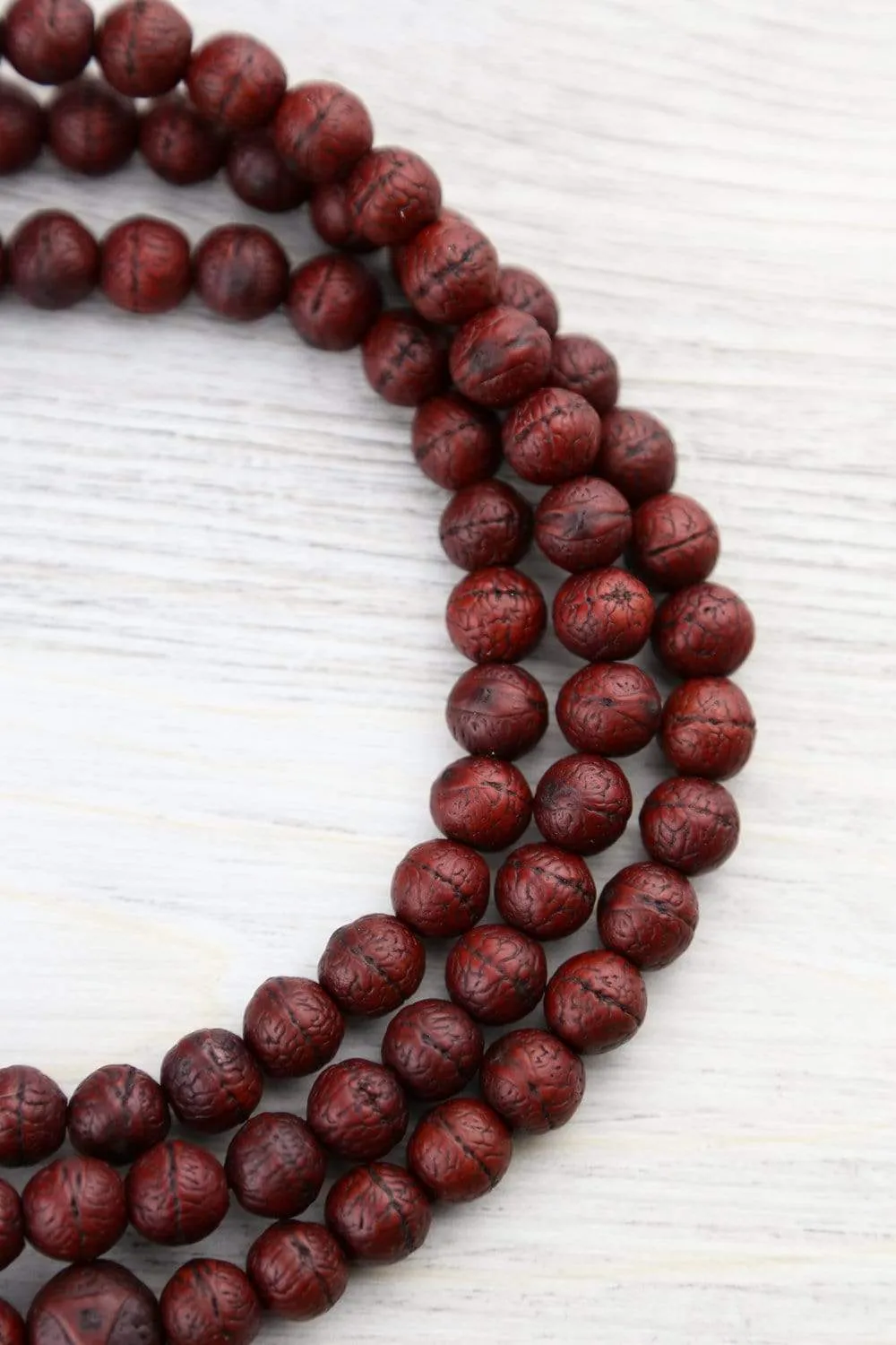 Antique Bodhi Mala for Meditation