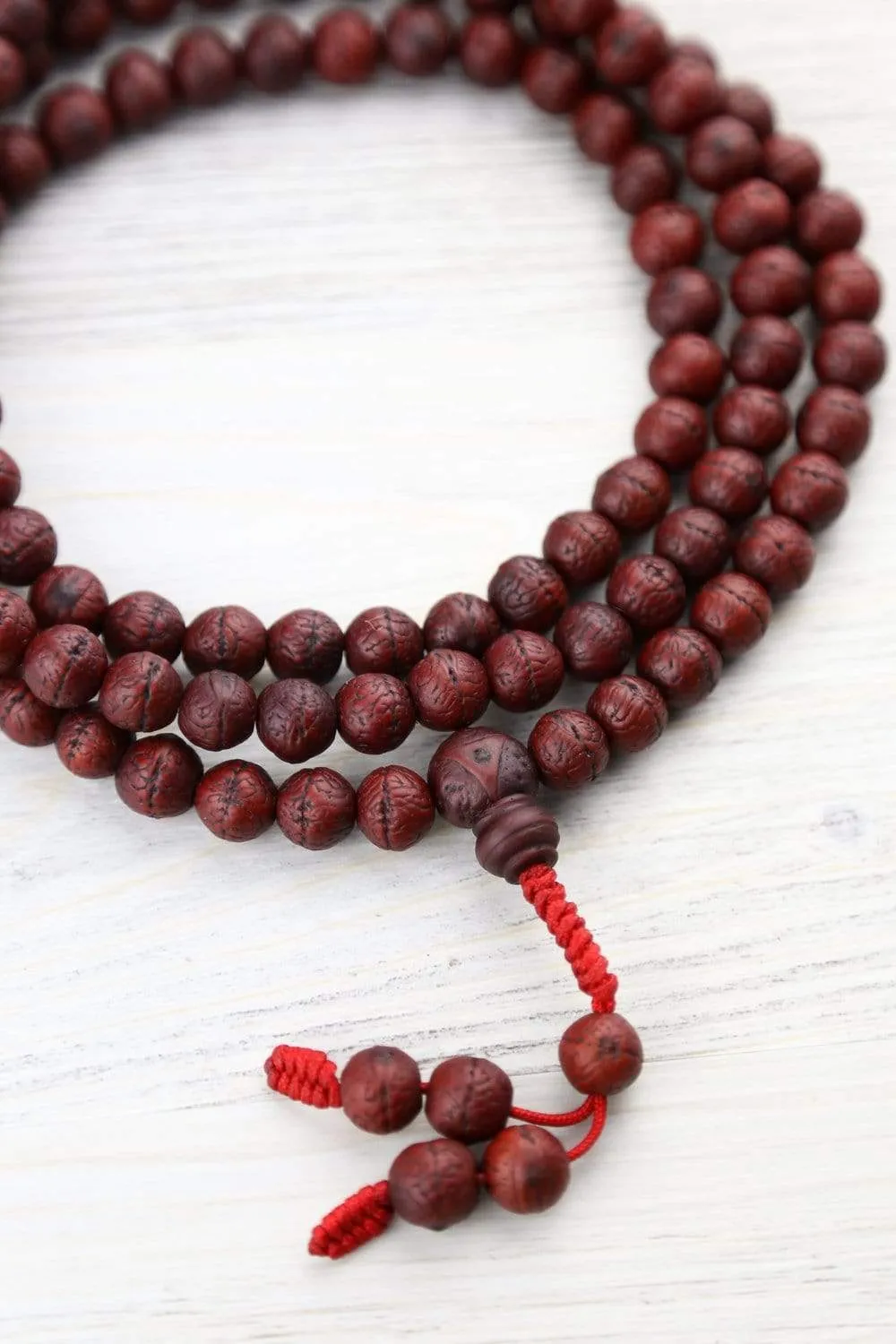 Antique Bodhi Mala for Meditation