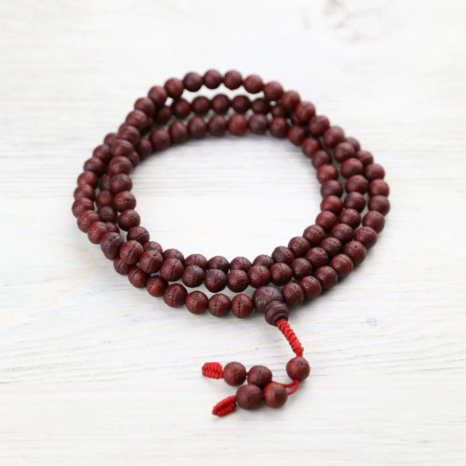 Antique Bodhi Mala for Meditation