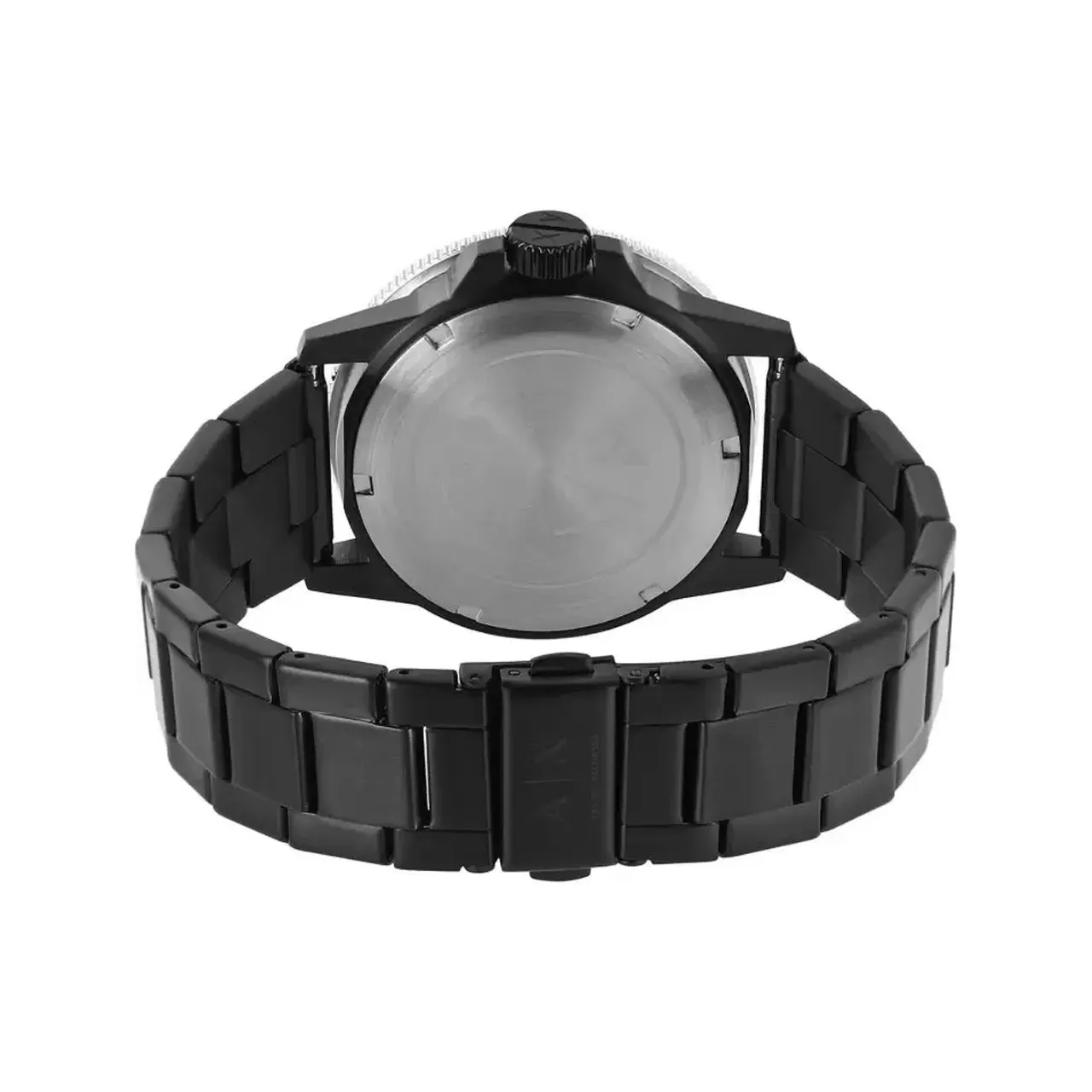 Armani Exchange Leonardo Black Dial Men's Watch | AX1858