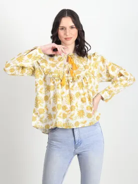 Bailey FLORAL Printed Top