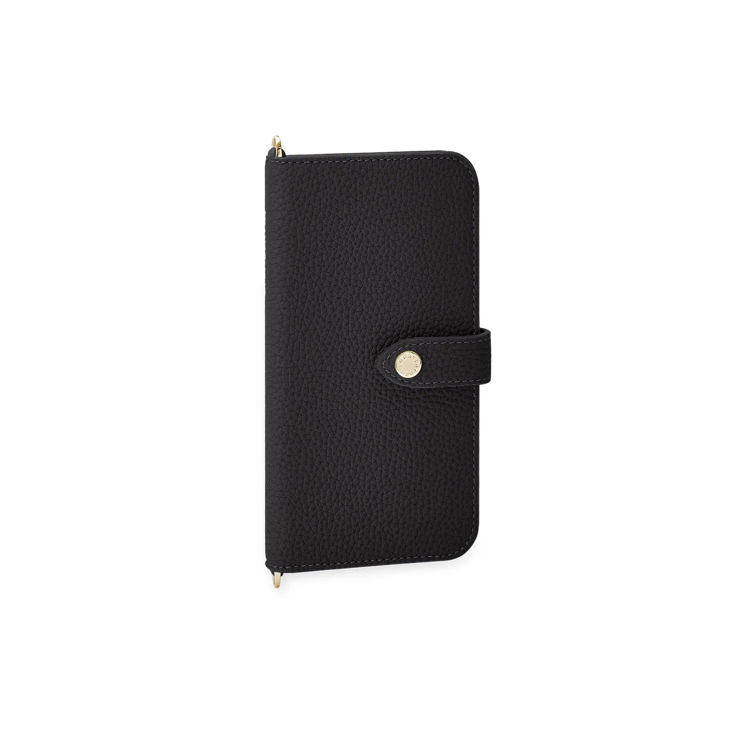 Belted Diary Case with Shoulder Strap (iPhone 14 Plus)