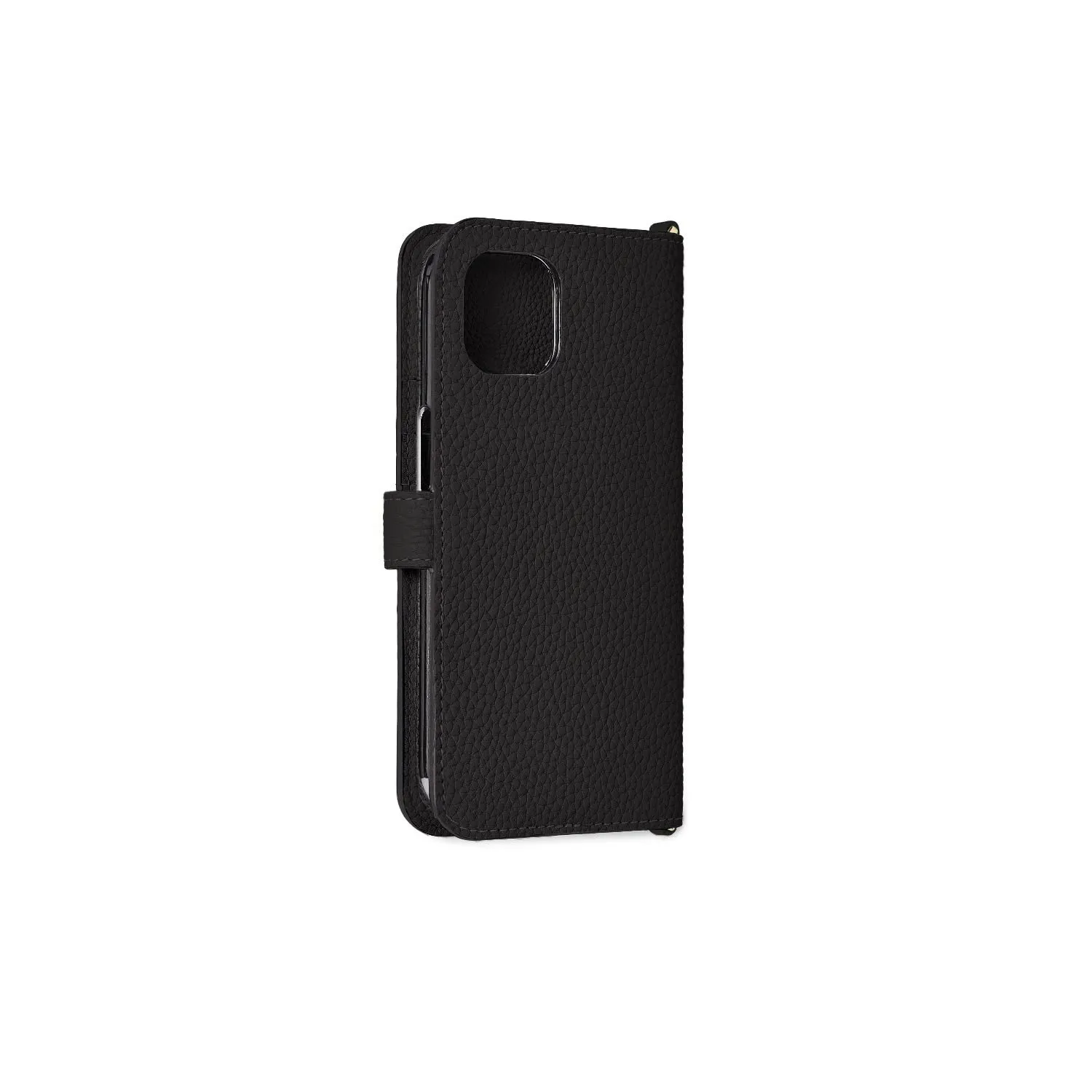 Belted Diary Case with Shoulder Strap (iPhone 14 Plus)