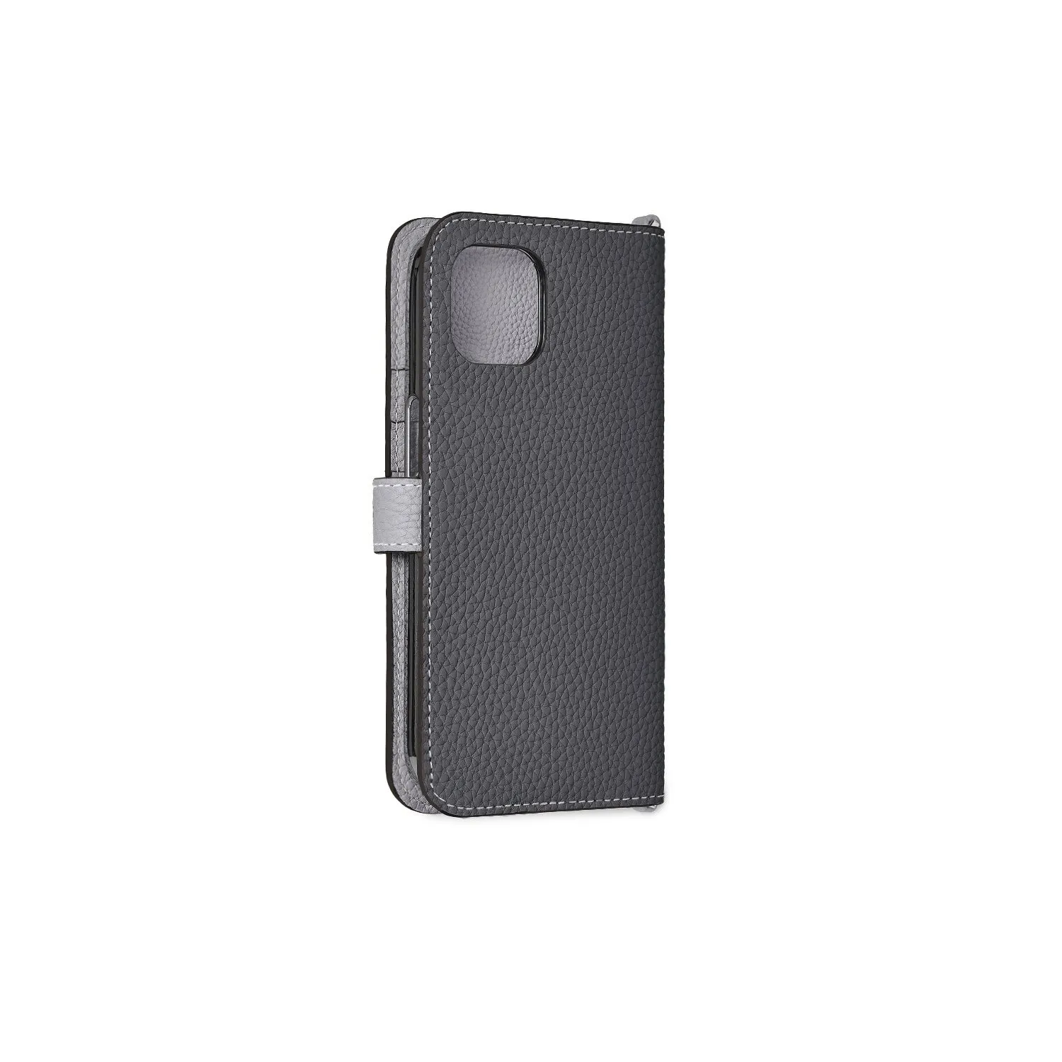 Belted Diary Case with Shoulder Strap (iPhone 14 Plus)