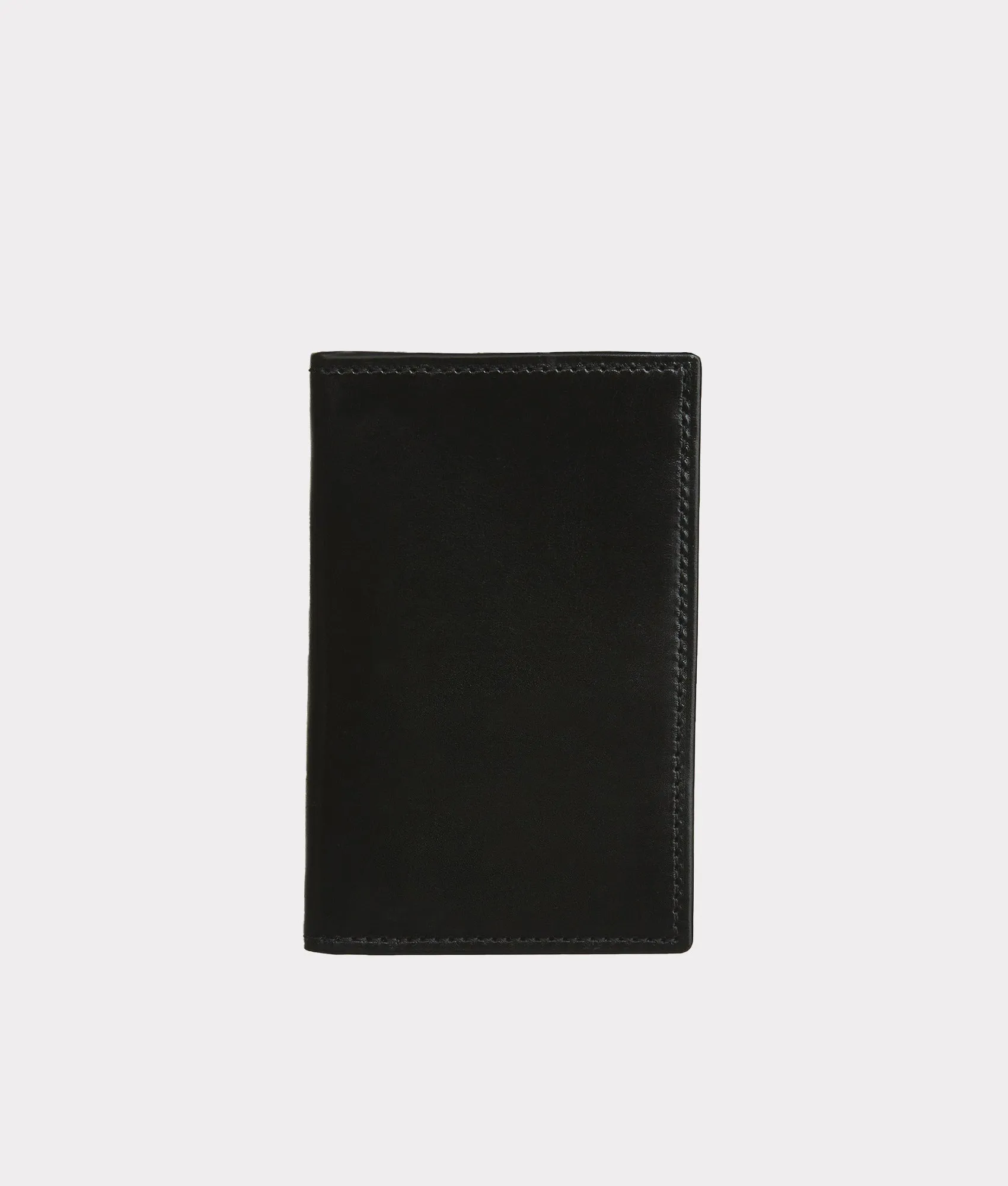 Bifold Wallet – Calfskin :: Black