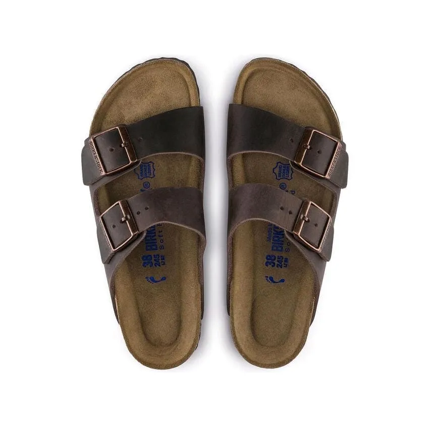 Birkenstock Arizona Narrow Soft Footbed Sandals