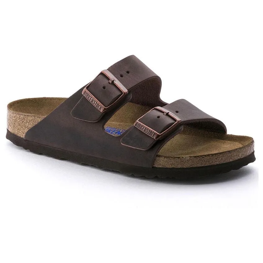 Birkenstock Arizona Narrow Soft Footbed Sandals