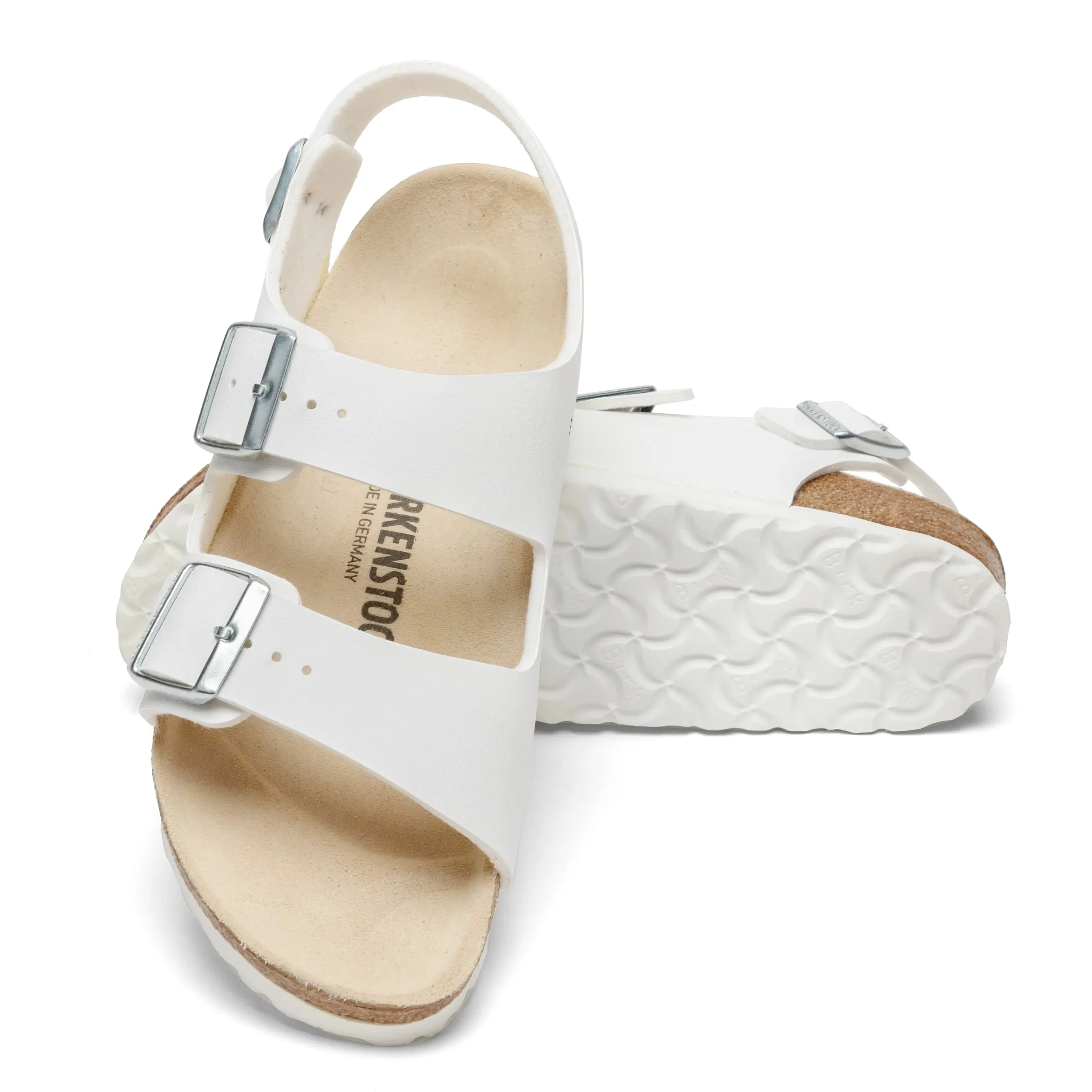 Birkenstock Milano Birko-Flor Sandals