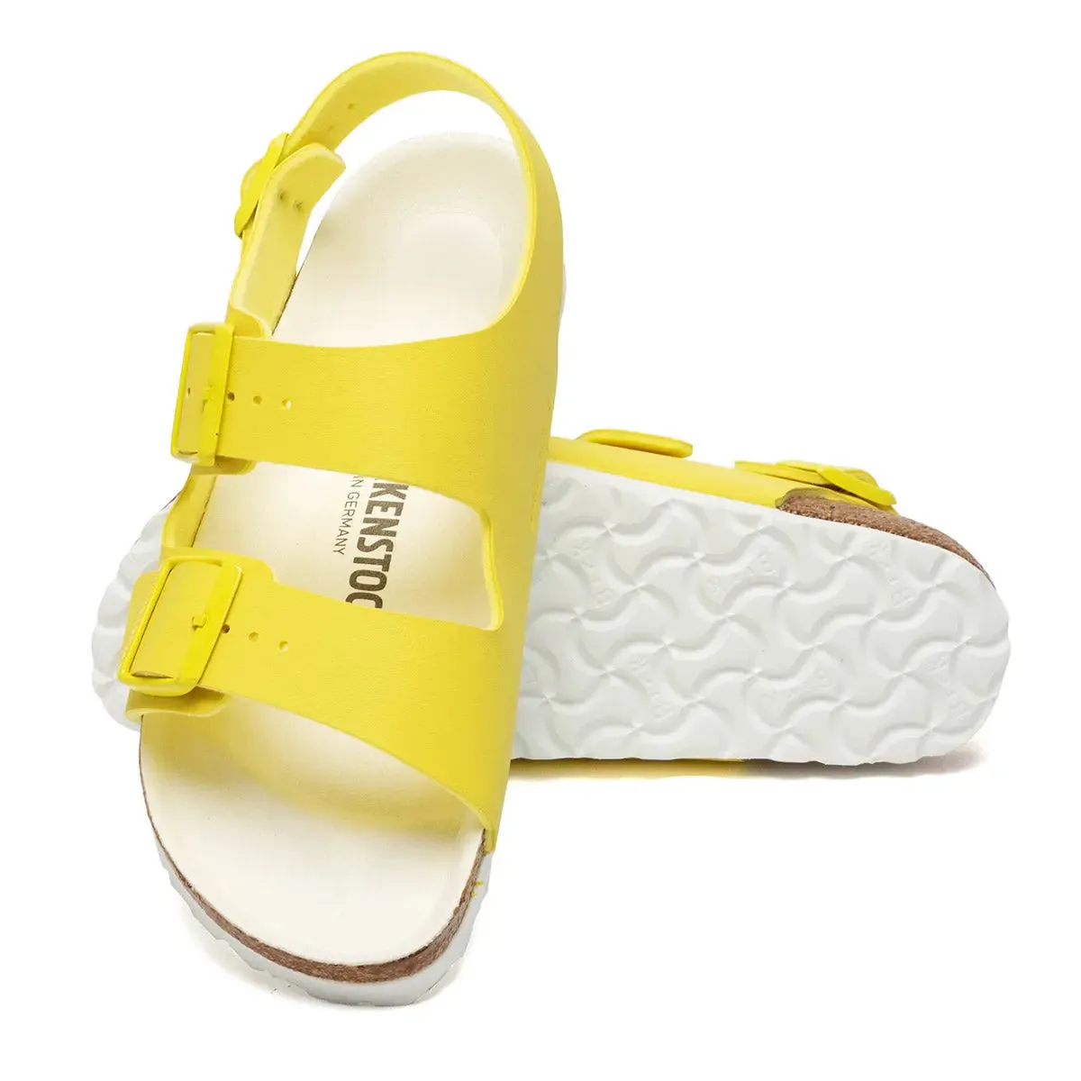 Birkenstock Milano Birko-Flor Sandals