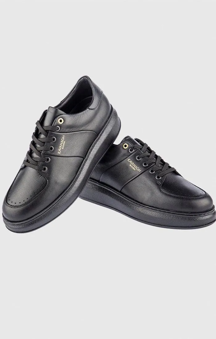 Black Devotion Sneakers