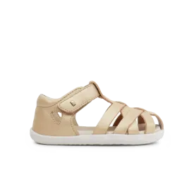 Bobux Step Up Tropicana II Pale Gold