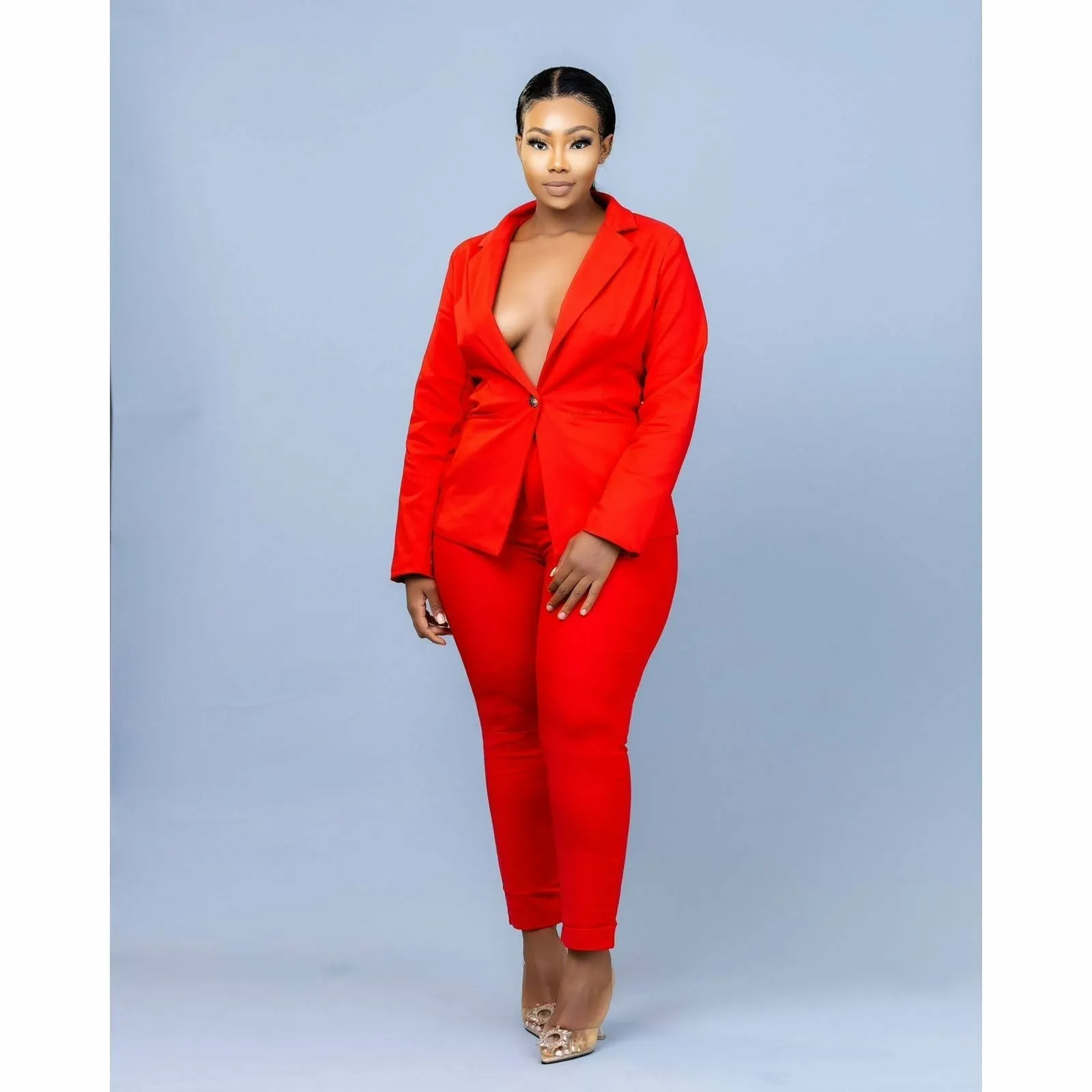 Boss Lady Formal Suits