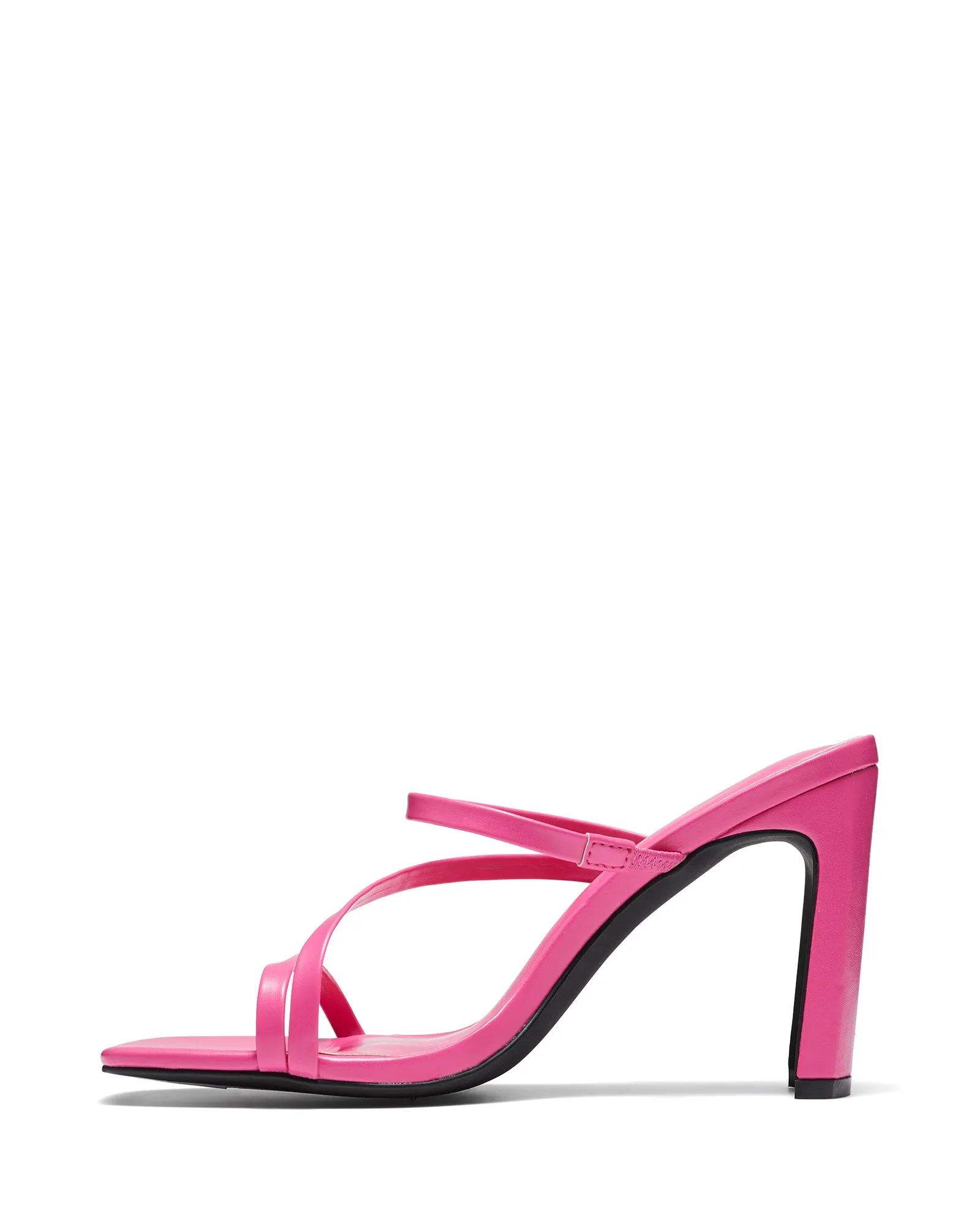 Brooklyn Heel Pink