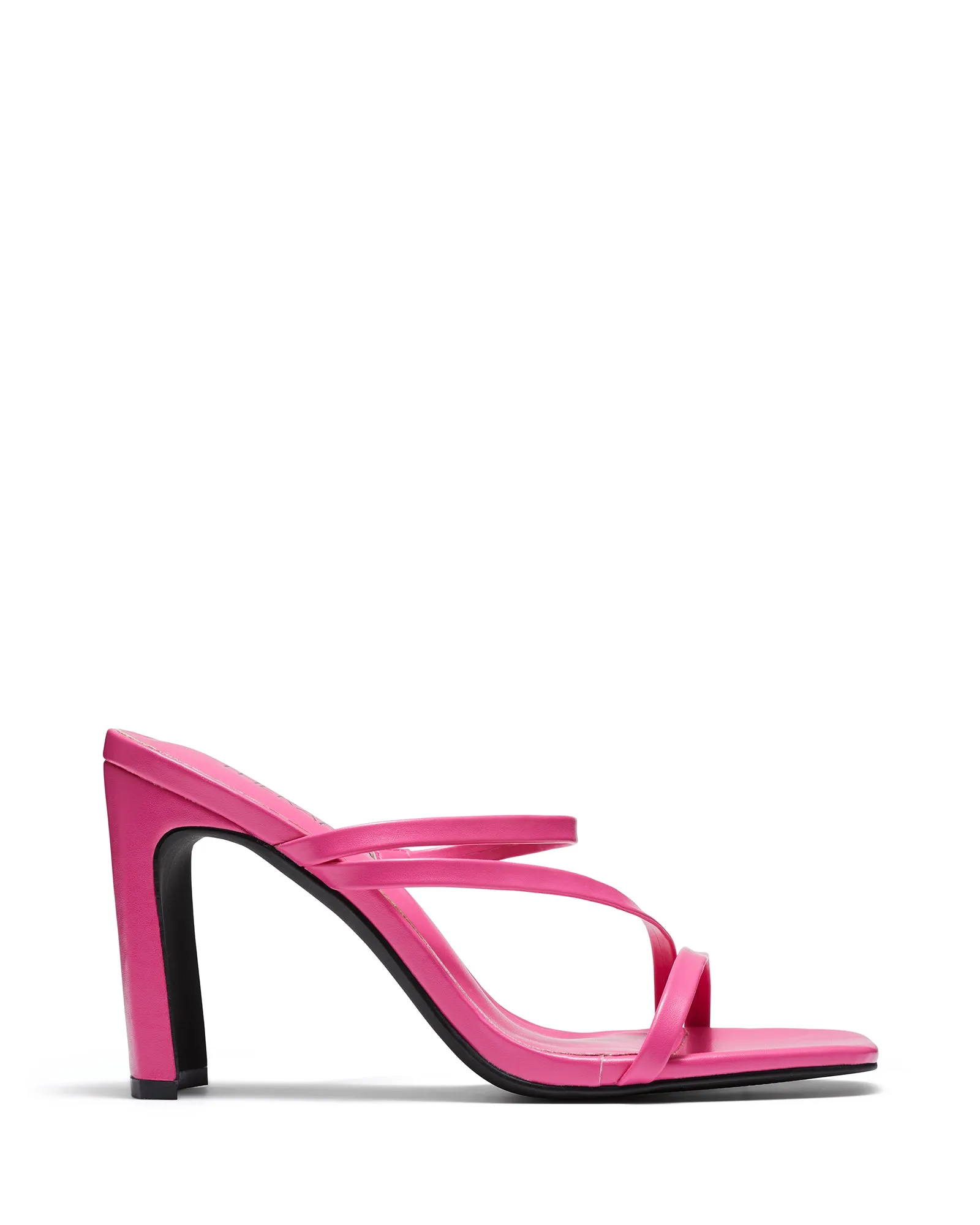 Brooklyn Heel Pink