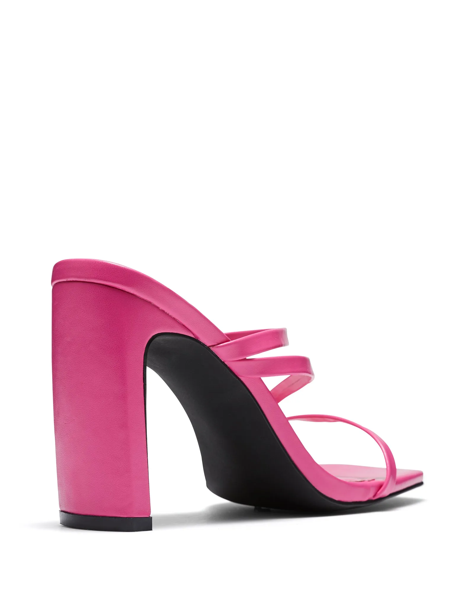 Brooklyn Heel Pink