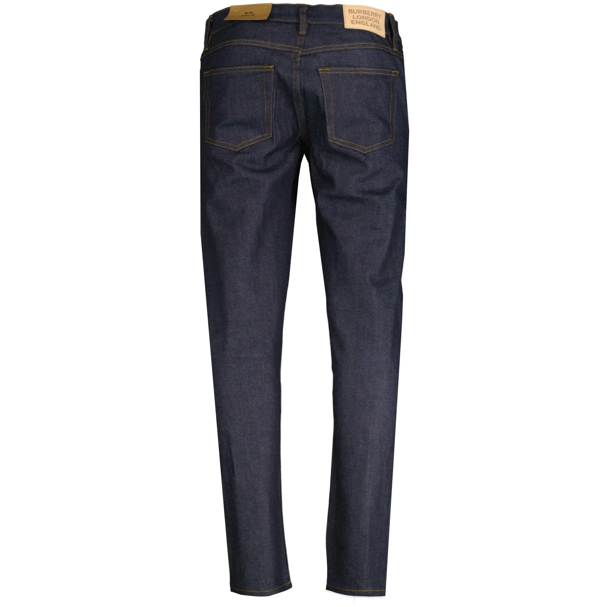 BURBERRY SLIM-FIT DENIM JEANS