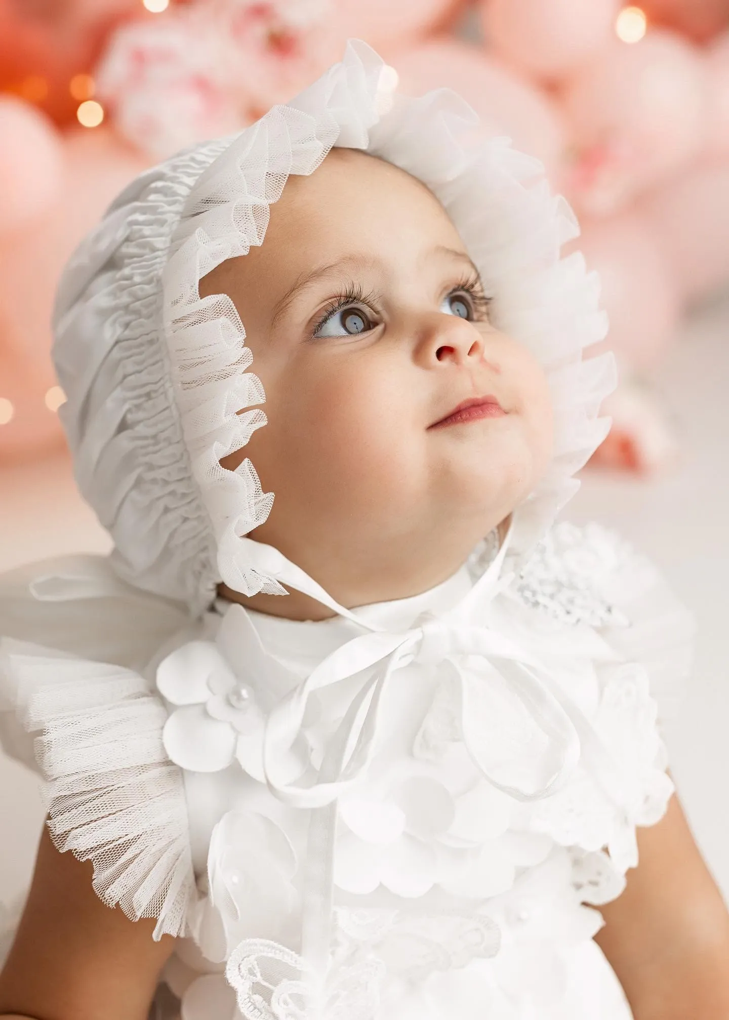 Butterfly Ceremony Bonnet