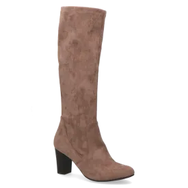 Caprice Ladies Knee High Stretch Heel Boot 25572 355