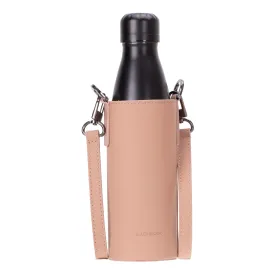 Castaway Crossbody Water Bottle Holder, Pink