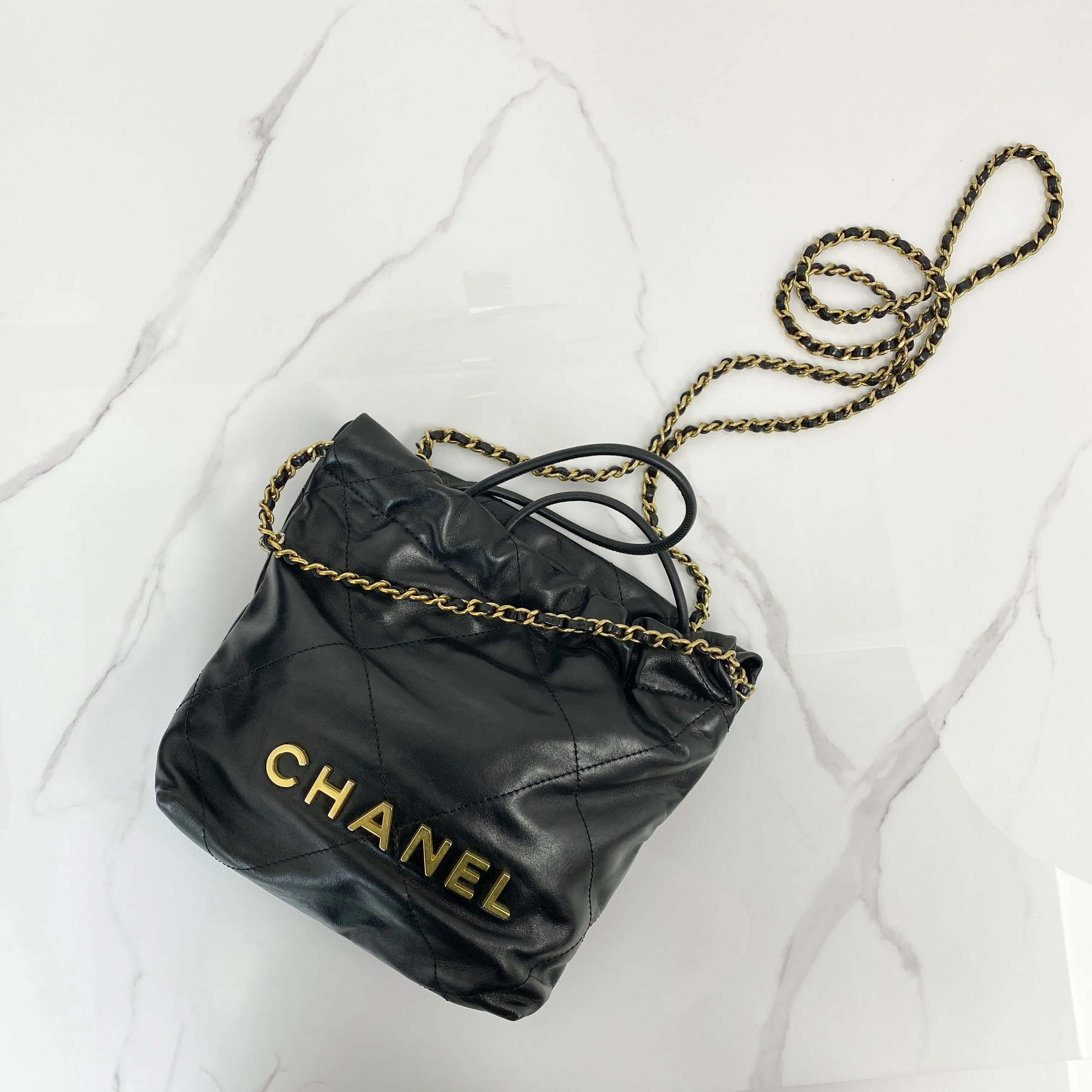 Chanel Mini 22 Bag