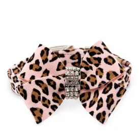 Cheetah Couture Nouveau Bow Collar