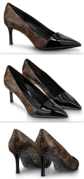 'Cherie' Pumps