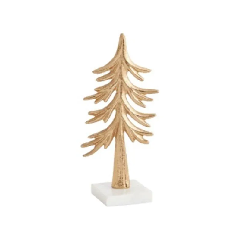 Crisp Tree with Marble Base